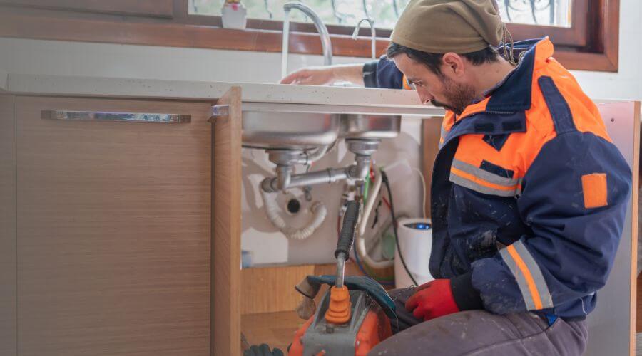 Professional emergency plumbing in Fort Davis, AL